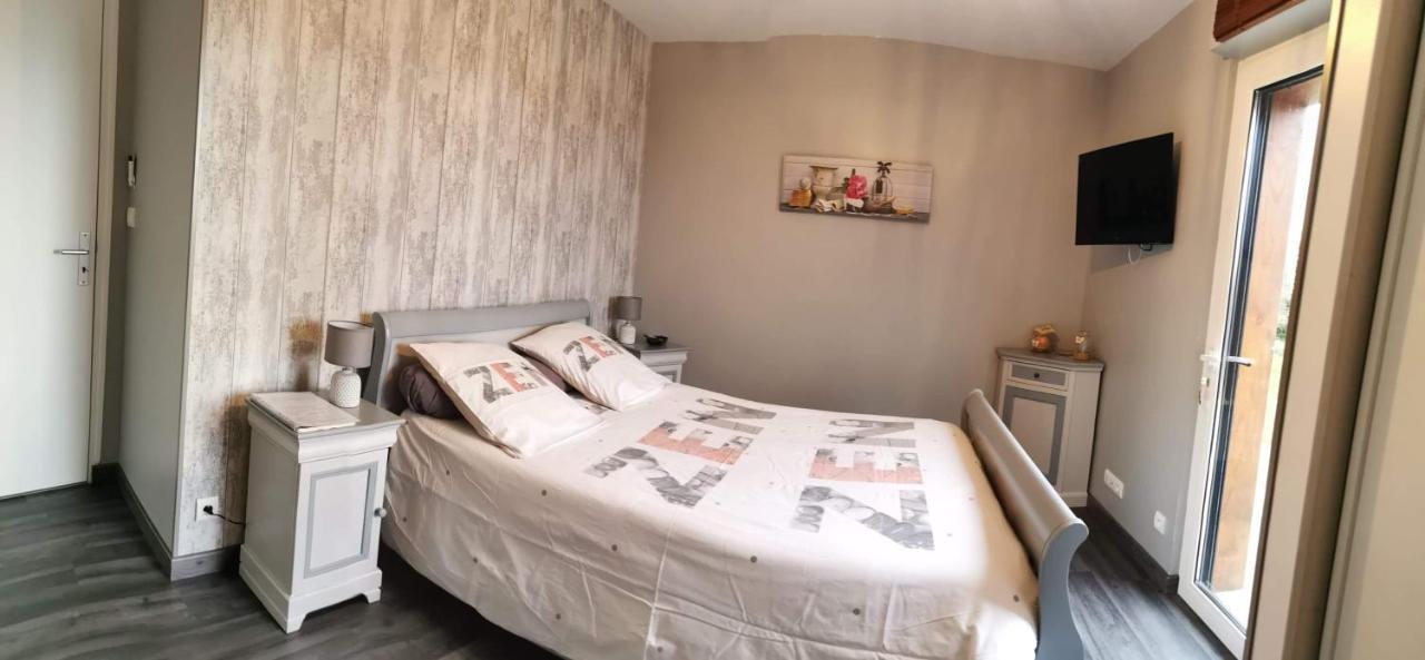 Maison En Ossature Bois Plaintel Ngoại thất bức ảnh
