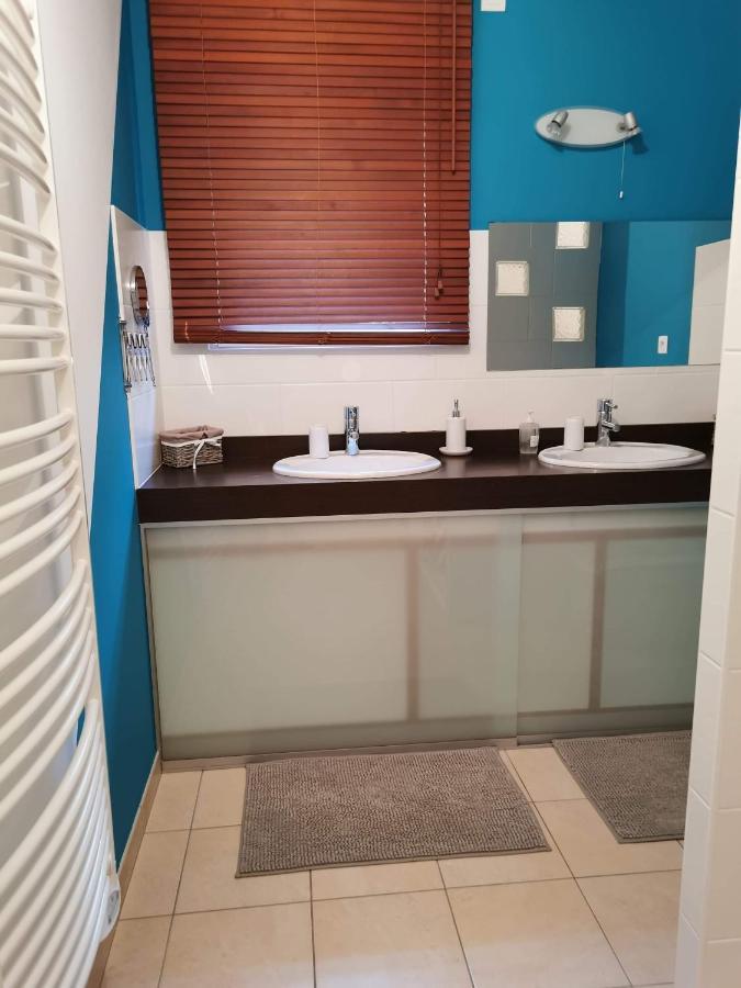 Maison En Ossature Bois Plaintel Ngoại thất bức ảnh
